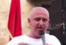 Rama, për një prej folësve në protestë: Është dënuar në Belgjikë tre herë si trafikant droge….