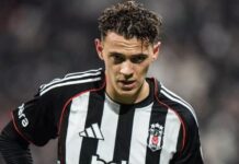 Mungon akordi me Beshiktashin, shfaqet një pistë italiane për të ardhmen e Kristjan Asllanit