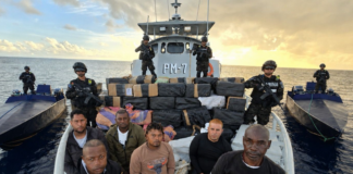 Goditje e madhe në El Salvador, sekuestrohen 6.68 ton kokainë me vlerë 167 milionë dollarë