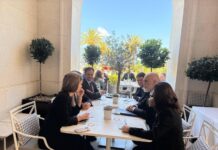 Samiti në Tivat, Rama takohet me kryeministrin holandez Jetten