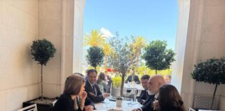 Samiti në Tivat, Rama takohet me kryeministrin holandez Jetten