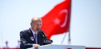 Turqia eksporton për herë të parë anije luftarake drejt një vendi të NATO-s dhe BE-së