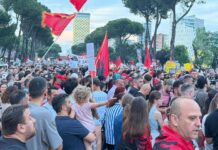 Protesta dhe 35-vjetori i PS, Policia publikon planin e masave: Ja rrugët që do të bllokohen