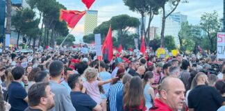 Protesta dhe 35-vjetori i PS, Policia publikon planin e masave: Ja rrugët që do të bllokohen