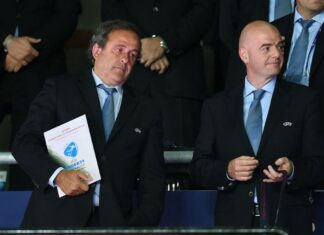 Platini denoncon Infantinon për komplot, francezi kërkon edhe dëmshpërblim nga FIFA