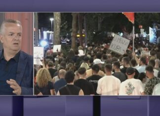 “Fabula që e ka ndërkombëtarizuar atë që po ndodh në Shqipëri”, Nazarko: Ka përfshirje të aktorëve të huaj