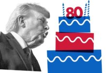 “Dhuratë” për 80-vjetorin, Trump thotë se marrëveshja me Iranin nënshkruhet sot, Teherani e mohon