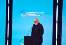 Rindërtimi i Ukrainës – Rama në konferencë: Ukraina po rindërton guximin e Europës