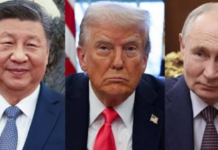 “Falenderoj Putin dhe Jinping”, Trump: Qëndruan neutralë gjatë konfliktit, nuk më penguan