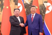 Xi Jinping mbërrin në Korenë e Veriut për samitin e rrallë me Kim Jong Un
