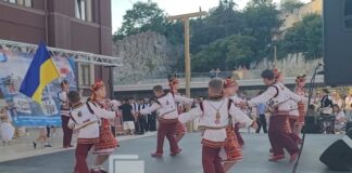 Mbahet edicioni i dhjetë i Festivalit Ndërkombëtar Folklorik në Durrës!