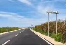 Përfundon rruga e Darëzezës/ Rama ndan pamjet: Tashmë në shërbim të banorëve e vizitorëve
