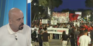 “Çdo çudi zgjat 3 ditë”, Rexhaj për protestën: Këta s’e tronditën vendin, rrinë në kafene