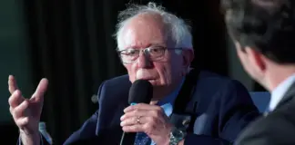 Inteligjenca artificiale dhe pabarazia, Sanders propozon taksë 50% mbi aksionet e gjigantëve të AI