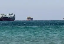 Ushtria amerikane ndihmoi kalimin e mbi 100 anijeve tregtare në Ngushticën e Hormuzit