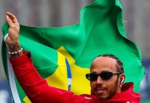 Sir Lewis Hamilton pranon se nuk do të bëjë tifo vetëm për Anglinë: Brazili ka qenë skuadra ime e preferuar