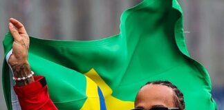 Sir Lewis Hamilton pranon se nuk do të bëjë tifo vetëm për Anglinë: Brazili ka qenë skuadra ime e preferuar
