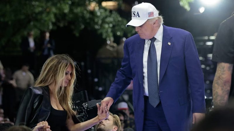 Tjetër atentat ndaj Trump  FBI thotë se parandaloi sulmin me dronë në Shtëpinë e Bardhë