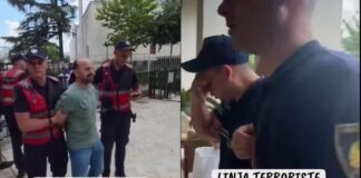 “Opaaaaa i doli koka muhabetit” – Taulant Balla: Dritan Goxhaj dhe terroristët e paguar nga Irani sulmuan sot Policinë