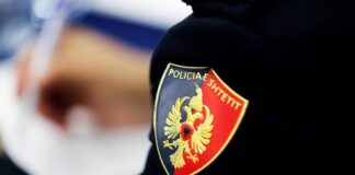 Sot konkursi për 4 qarqet vakant në Policinë e Shtetit