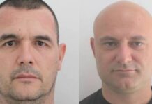 GJKKO dënon me burgim të përjetshëm Plaurent Dervishajn, 35 vite burg për Julian Meçajn