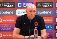 Nesër miqësorja! Trajneri i ri Maran: Nuk është e lehtë me Izraelin, do jetë test i mirë për Kombëtaren