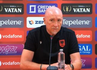 Nesër miqësorja! Trajneri i ri Maran: Nuk është e lehtë me Izraelin, do jetë test i mirë për Kombëtaren
