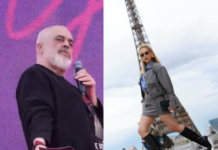 ‘Ishte njëra te kulla Eiffel…u hap koha në Paris’-Zbulohet kë moderatore imitoi Rama nga Shkodra
