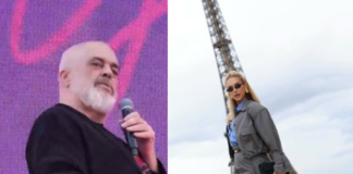 ‘Ishte njëra te kulla Eiffel…u hap koha në Paris’-Zbulohet kë moderatore imitoi Rama nga Shkodra