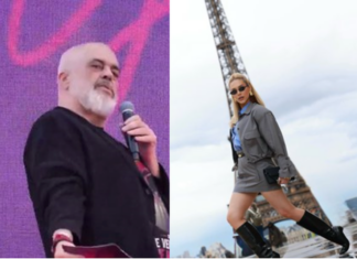 ‘Ishte njëra te kulla Eiffel…u hap koha në Paris’-Zbulohet kë moderatore imitoi Rama nga Shkodra