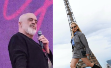 ‘Ishte njëra te kulla Eiffel…u hap koha në Paris’-Zbulohet kë moderatore imitoi Rama nga Shkodra