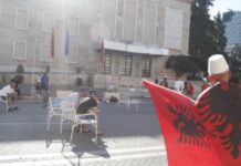 Demonstruesit të mos imitojnë Sali Berishën, por studentët e Dhjetorit: Atyre iu mjaftuan vetëm katër ditë për të fituar