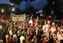 Populizmi, konglomerati, socialistët, hija që i vjen vërdallë dhe karagjozllëku i protestës