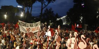 Populizmi, konglomerati, socialistët, hija që i vjen vërdallë dhe karagjozllëku i protestës