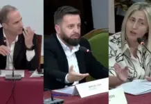 “Më 21 janar protestohej dhe vritej”/ Debate Boçi-Isai, ndërhyn Zhupa: Ju që shkoni në SPAK, te shpendët apo kafshët futeni