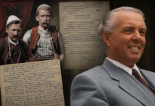 Kur biri i luftëtarit të pavarësisë i Zef Çoku shkruante Enver Hoxhës: “Jam i pafajshëm, më ktheni lirinë”