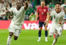 Bind Meksika, mund çekët 3-0 dhe i dërgon në shtëpi