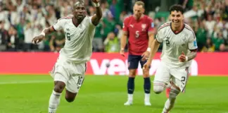 Bind Meksika, mund çekët 3-0 dhe i dërgon në shtëpi