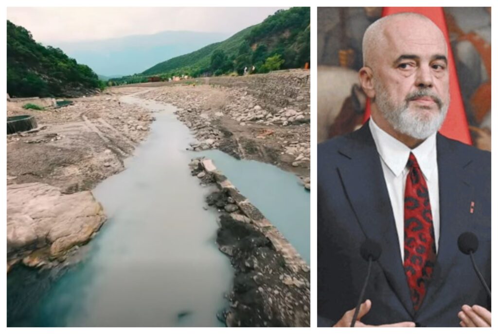 Rama shpërndan pamjet  Reagon për Banjat e Bënjës  Histeri digjitale dhe manipulim i realitetit
