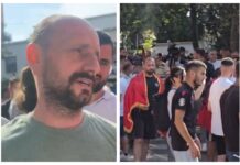 Dritan Goxhaj pas lirimit: Në komisariat, nuk u ushtrua dhunë nga policia