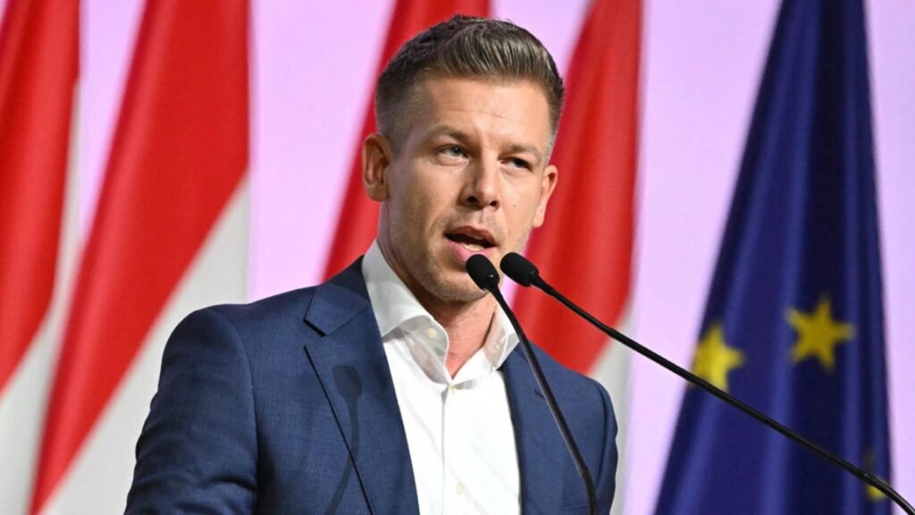  Po ndërmarrim hapa për shkarkimin e presidentit   Magyar  Do bëjmë gjithçka që të zhdukim korrupsionin në Hungari