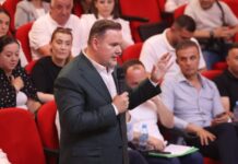 Reforma administrative-territoriale, dëgjesë në Berat, Demo: Organizim më funksional i pushtetit vendor