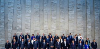 Ministri Ermal Nufi merr pjesë në Takimin e Ministrave të Mbrojtjes të NATO-s / Nufi: “Shqipëria, aleate e besueshme në NATO. Faktor stabiliteti në rajon e më gjerë”