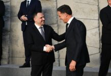 Ministri Ermal Nufi merr pjesë në Takimin e Ministrave të Mbrojtjes të NATO-s / Nufi: “Shqipëria, aleate e besueshme në NATO. Faktor stabiliteti në rajon e më gjerë”