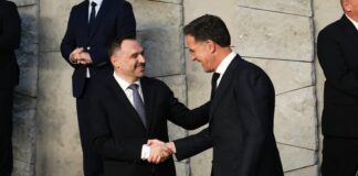 Ministri Ermal Nufi merr pjesë në Takimin e Ministrave të Mbrojtjes të NATO-s / Nufi: “Shqipëria, aleate e besueshme në NATO. Faktor stabiliteti në rajon e më gjerë”