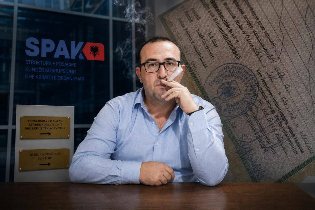 Heshtja e SPAK përballë firmës së Saimir Korreshit  nga Hipoteka në Kuvend  pa dhënë ende llogari