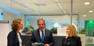 AKU forcon bashkëpunimin me autoritetet holandeze për sigurinë ushqimore, Gjylameti: Përafrojmë standardet me ato të BE-së