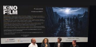 Universiteti i Lubjanës dhe Ambasada e Kosovës, Slloveni promovojnë filmin “Shtëpia e Kombit”