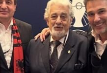Nga fotoja e Kurtit me Bekim Osmanin tek prania e aktivistëve të LVV në protestën e Tiranës, pyetjet që presin përgjigje