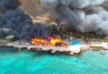 Digjet resorti i famshëm në Republikën Domenikane, një turiste italiane humb jetën, evakuohen 1700 pushues